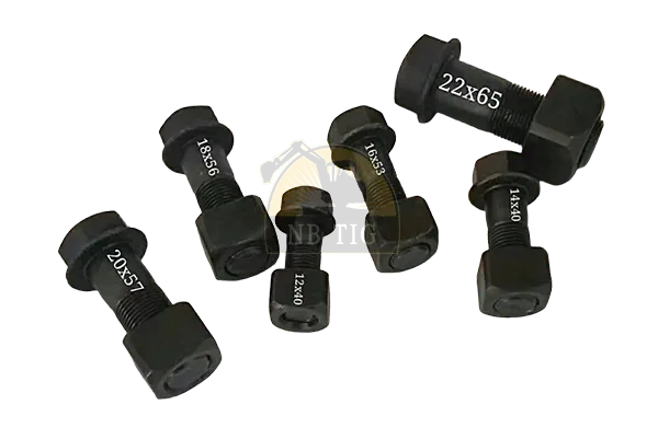 Reliable Wear Strips and Plated Elements for Construction Machinery