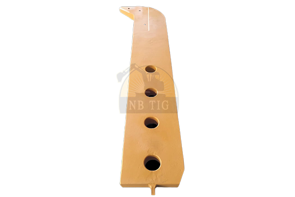 Wear-Resistant Ripper Shanks for Earthmoving Machinery