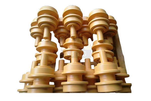 Heavy Equipment Undercarriage Parts for Load-Bearing Durability