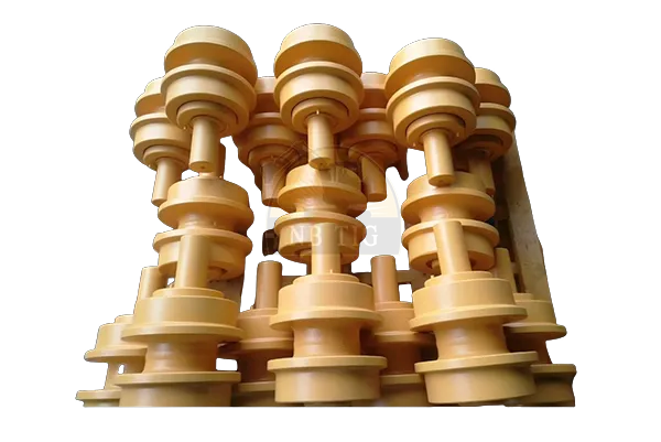 Carrier Roller  for Heavy Duty Construction Machines