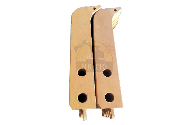 Durable Ripper Shanks for Tough Soil and Rock Breaking