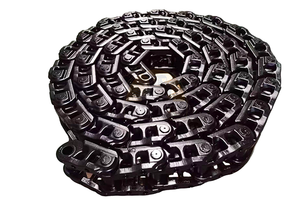 Wear-Resistant Undercarriage Parts for Heavy Equipment