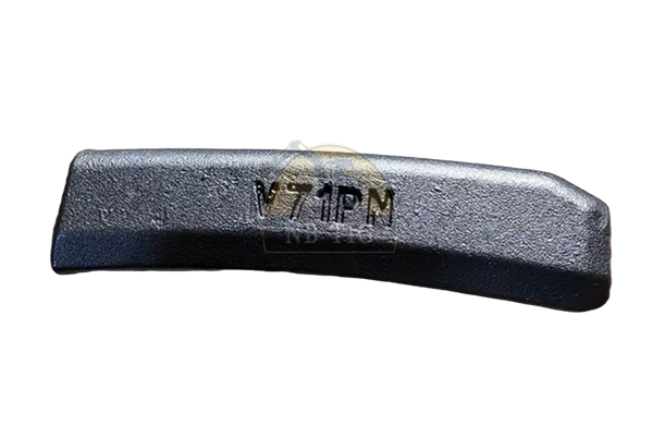 Long-Lasting Locks and Pins for Mining Machinery