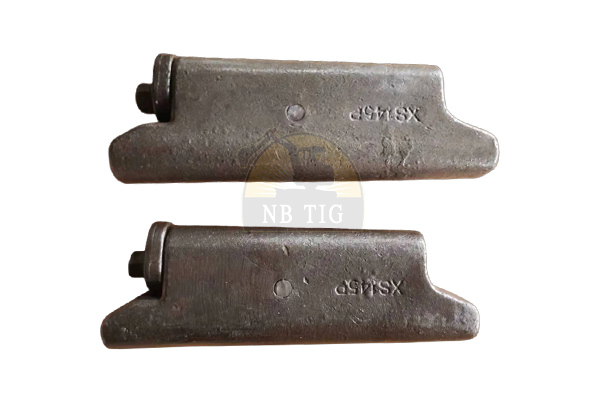 Industrial-Grade Locks and Pins for Construction Machinery