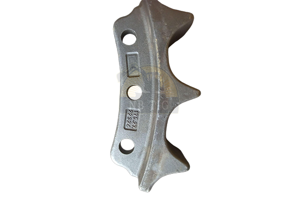 Wear-Resistant Undercarriage Parts for Heavy Equipment
