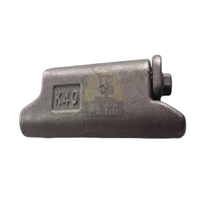 Long-Lasting Locks and Pins for Mining Machinery