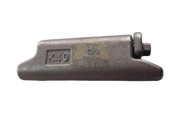 Long-Lasting Locks and Pins for Mining Machinery