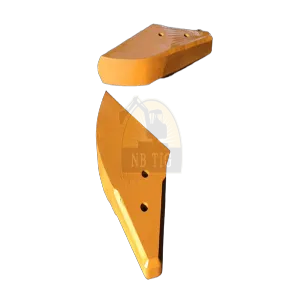 Long-Life Ripper Shanks for Mining, Quarrying, and Construction
