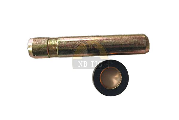 Hardened Steel Locks and Pins for Heavy Machinery Components