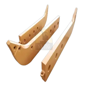 Heavy-Duty Ripper Shanks for Excavators and Bulldozers