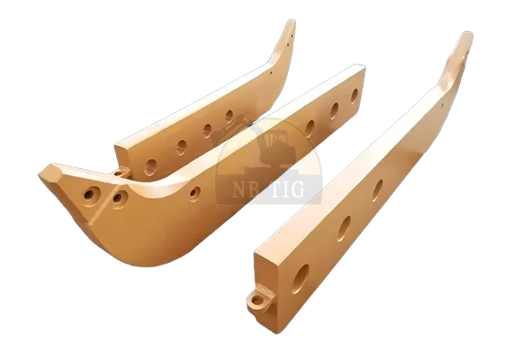 Heavy-Duty Ripper Shanks for Excavators and Bulldozers