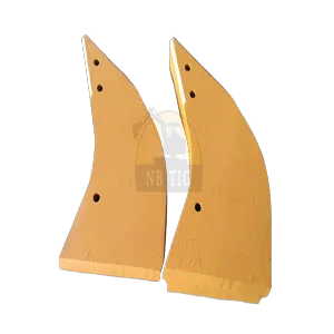Excavator Ripper Shanks with Enhanced Impact Resistance