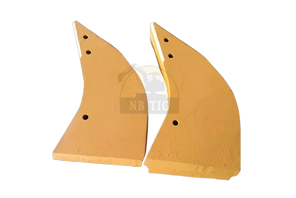 Excavator Ripper Shanks with Enhanced Impact Resistance