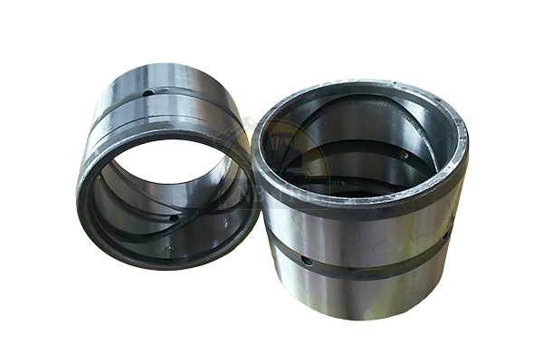 Precision Engineered Bushing for Construction Equipment