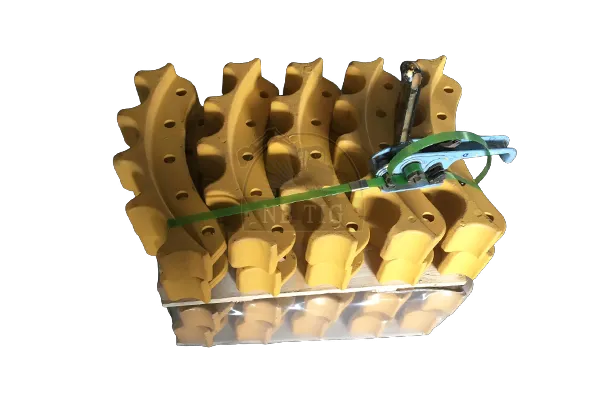 Excavator and Bulldozer Undercarriage Parts with Long Life