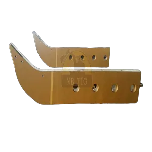 Durable Ripper Shanks for Tough Soil and Rock Breaking