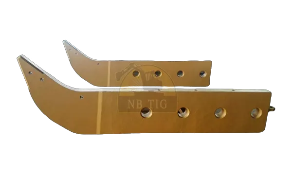 Durable Ripper Shanks for Tough Soil and Rock Breaking