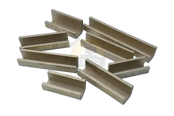 Precision Wear Strips and Plated Hardware for Mining Machinery