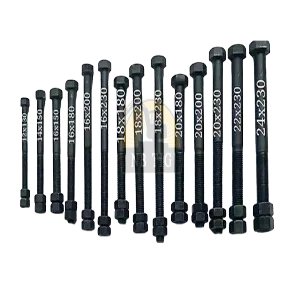 Premium Wear Strips and Plated Kits for Heavy-Duty Equipment
