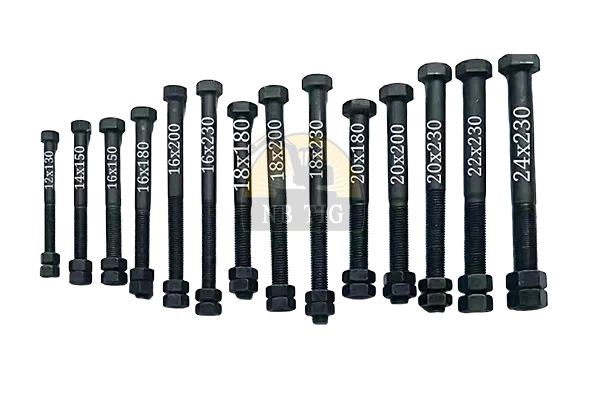 Premium Wear Strips and Plated Kits for Heavy-Duty Equipment