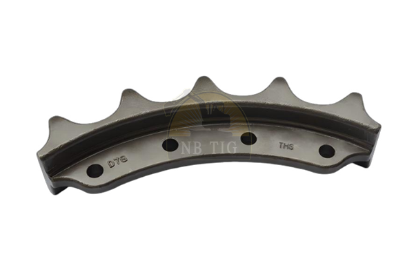 Wear-Resistant Undercarriage Parts for Heavy Equipment