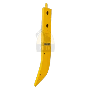 High-Strength Ripper Shanks for Mining and Construction Equipment