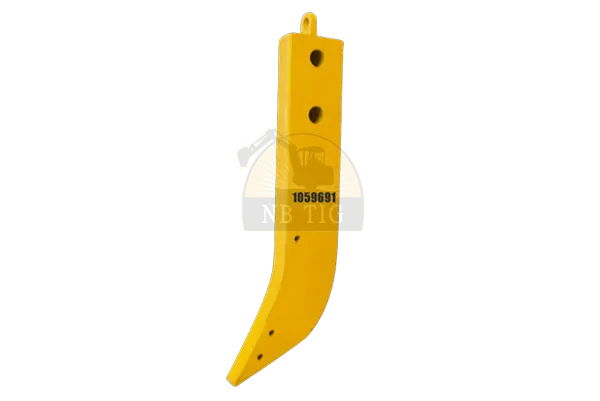 High-Strength Ripper Shanks for Mining and Construction Equipment