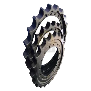 Excavator ， wheel  loader , Bulldozer Sprocket 