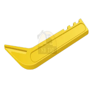 Wear-Resistant Ripper Shanks for Earthmoving Machinery