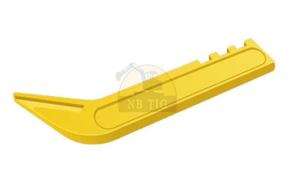 Wear-Resistant Ripper Shanks for Earthmoving Machinery