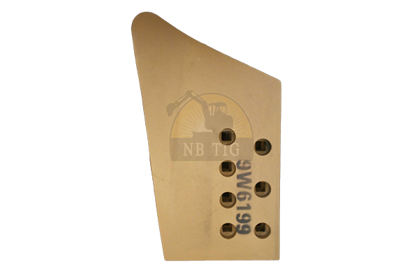 Excavator Blades and Cutting Edges