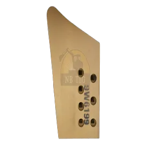 9W6199 Right Hand Side Blade Cutting Edge End Bit 