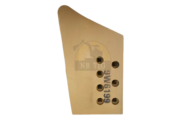 9W6199 Left Hand Side Blade Cutting Edge End Bit 