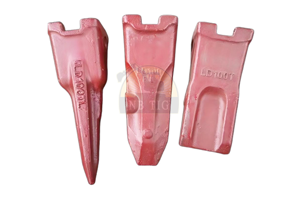 Bucket Teeth