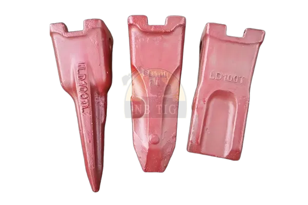Sany SY75 SY90 SY100 Shantui75 teeth LD100 LD100RC LD100TL bucket teeth 