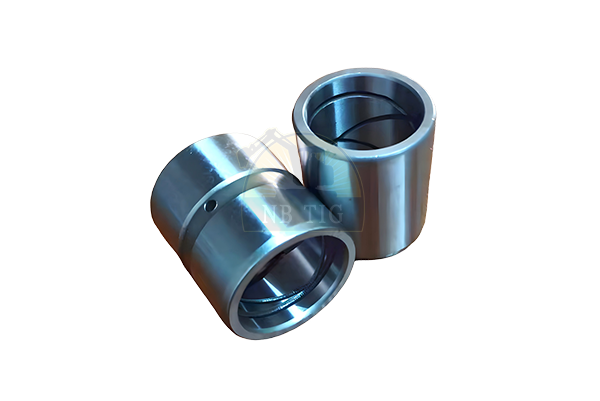 Precision Engineered Bushing for Construction Equipment