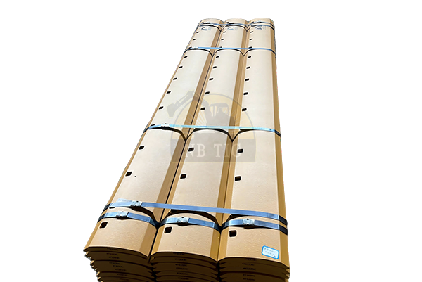 Excavator Blades and Cutting Edges