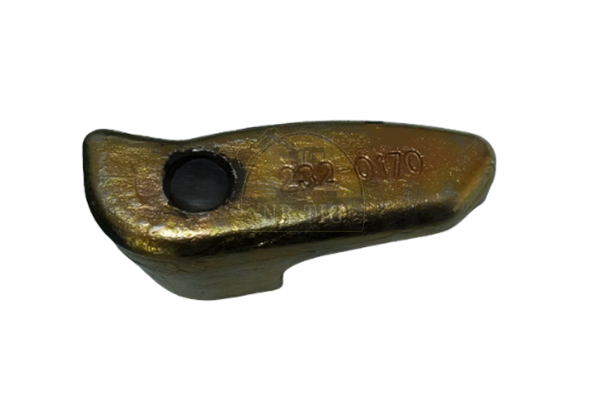 Durable Locks and Pins for Heavy Machinery and Equipment