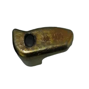 Precision-Machined Locks and Pins for Construction Equipment