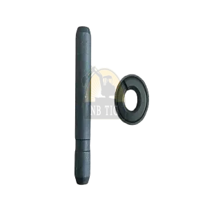 Customizable Locks and Pins for Heavy-Duty Equipment