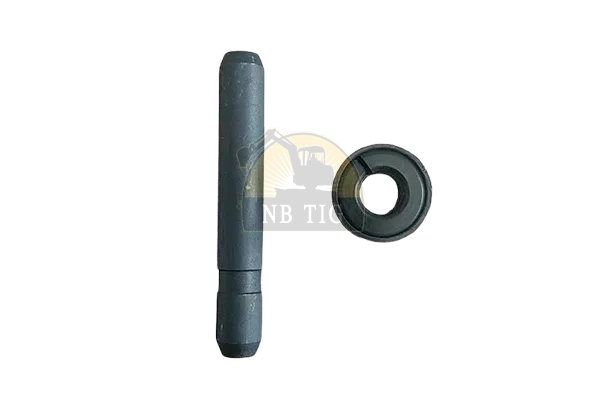 Customizable Locks and Pins for Heavy-Duty Equipment