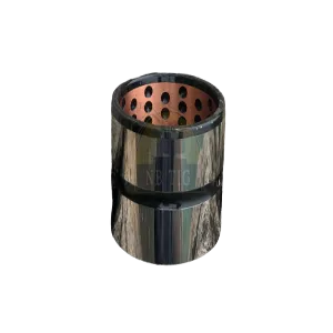 100x115x100 Bucket Busing Precision Engineered Bushing for Construction Equipment