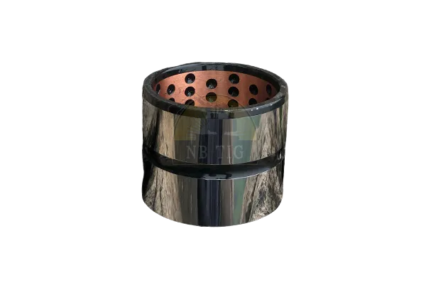 100x115x100 Bucket Busing Precision Engineered Bushing for Construction Equipment