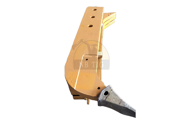 High-Strength Ripper Shanks for Mining and Construction Equipment