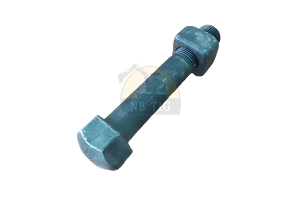 Wear Strips and Plated Hardware for Tough Soil and Rock Operations