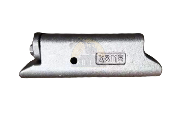 Customizable Locks and Pins for Heavy-Duty Equipment