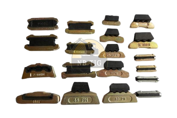 Hardened Steel Locks and Pins for Heavy Machinery Components