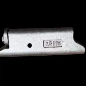 PC1250 Pins Hardened Steel Locks and Pins for Heavy Machinery Components