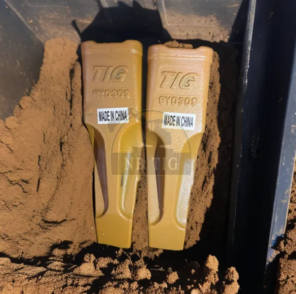 6Y0309 CAT R300 Ripper Teeth 