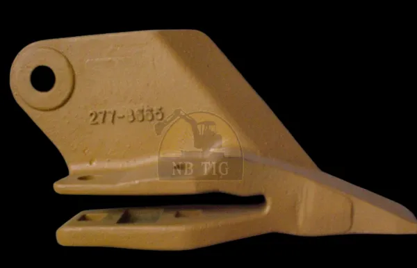 6Y3665 227-8665 CAT 428 Loader side teeth 